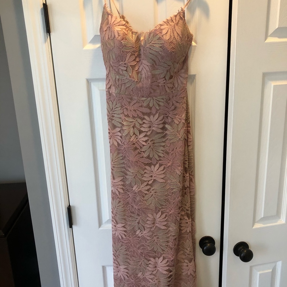 Watters & Watters bridesmaid/prom dress